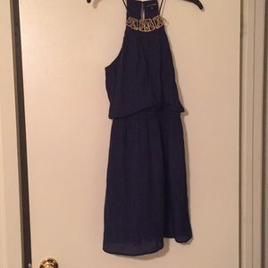 As U Wish midi dress